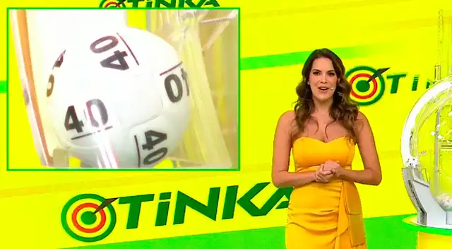 Mira los resultados del sorteo de La Tinka de este domingo 30 de julio
