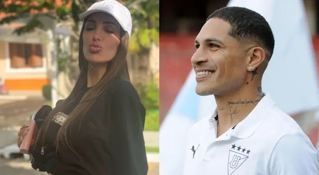 Paolo Guerrero le dedica tierno mensaje de enamorado a Ana Paula Consorte y ella reacciona de inmediato. Paolo Guerrero le dedica tierno mensaje de enamorado a Ana Paula Consorte y ella reacciona de inmediato.
