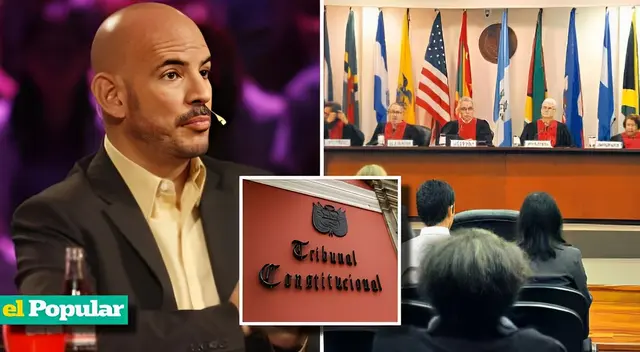 Ricardo Morán anunció drástica medida por sus hijos.