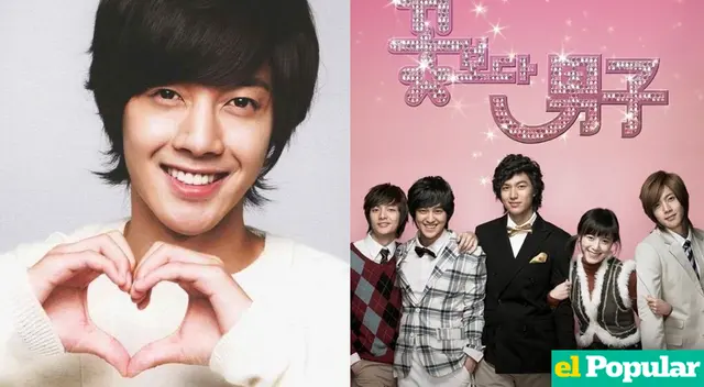 Kim Hyun Joong de 'Boys over flowers' presentó a su familia en sociedad.