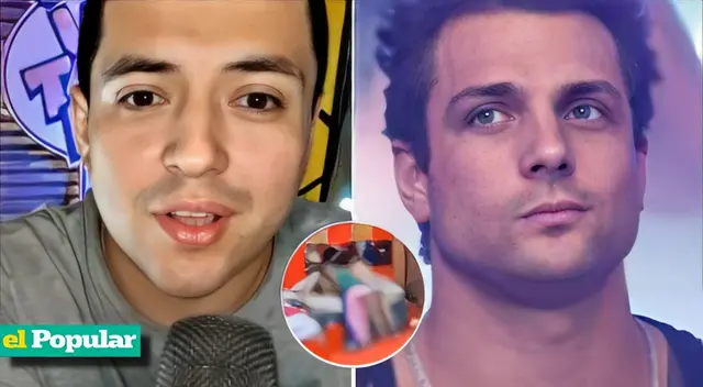 Nicola Porcella habría vivido una situación de presunto acoso sexual en La casa de los famosos México, y Samuel Suárez se pronunció. Nicola Porcella habría vivido una situación de presunto acoso sexual en La casa de los famosos México, y Samuel Suárez se pronunció.