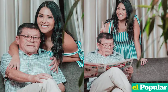 Tula Rodríguez trolea a su papá Don Tulo y termina siendo papelón con sus seguidores.