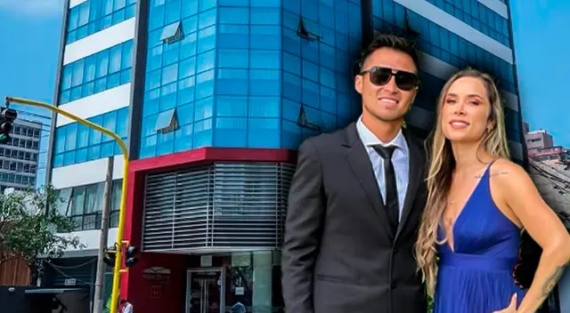 Ale Venturo habría pagado hospedaje con Rodrigo Cuba. ¿Regresaron?