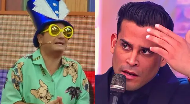 Kurt Villavicencio se 'limpia' tras declaraciones contra Christian Domínguez.