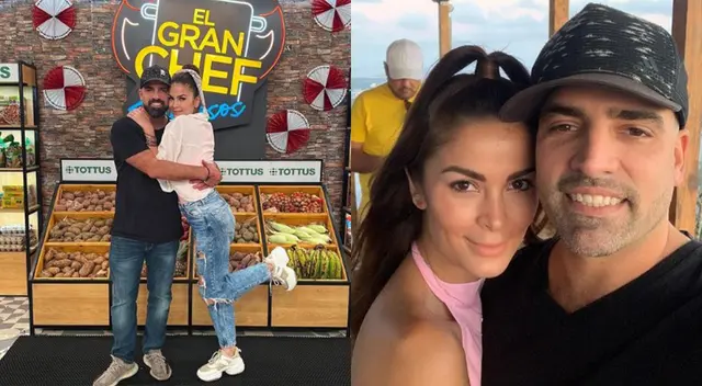 Laura Spoya se casó en el 2017 con Brian Rullan y tienen dos hijos.