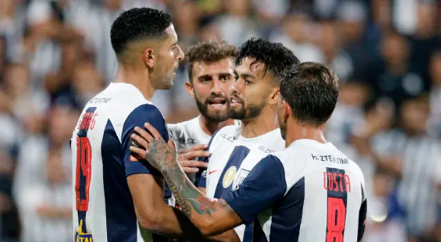 Dirigencia de Alianza Lima lo trajo para marcar la diferencia, pero una lesión impediría lo planteado. Dirigencia de Alianza Lima lo trajo para marcar la diferencia, pero una lesión impediría lo planteado.