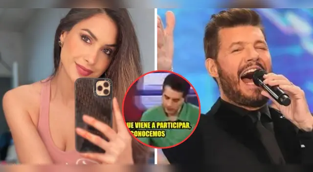 Milett Figueroa estará en programa de baile de Marcelo Tinelli.