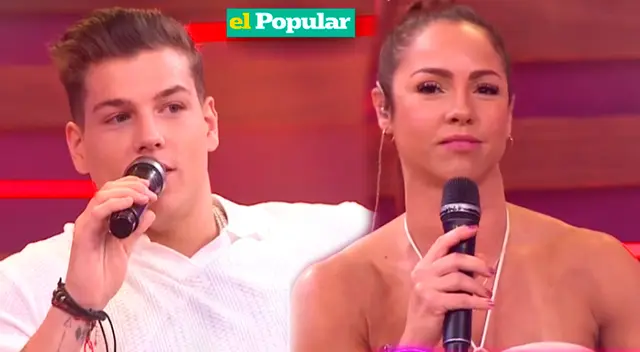 Paloma Fiuza cuenta detalles de su relación con Tomi Narbondo.