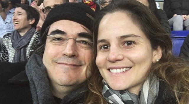  Jaime Bayly y Silvia Núñez se llevan 24 años de diferencia. Foto: Difusión 