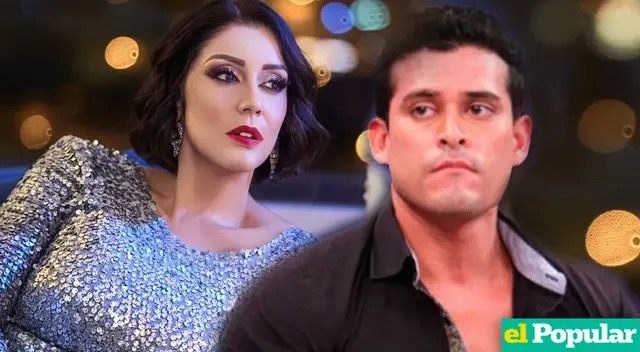 Karla Tarazona recordó su etapa con Christian Domínguez y afirma que la dejo misia.