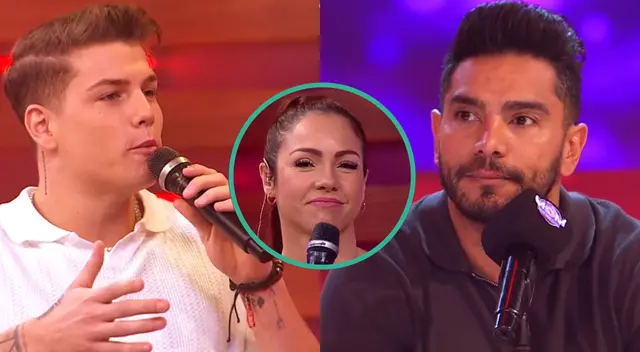 Tomi Narbondo, pareja de Paloma Fiuza, responde fuerte a Rafael Cardozo por comentario sobre su relación. Tomi Narbondo, pareja de Paloma Fiuza, responde fuerte a Rafael Cardozo por comentario sobre su relación.