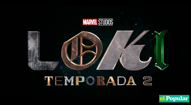 Se estrenó el primer trailer de la segunda temporada de Loki. Se estrenó el primer trailer de la segunda temporada de Loki.