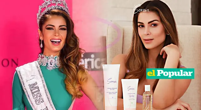 Laura Spoya forma parte del programa "El Gran Chef Famosos".