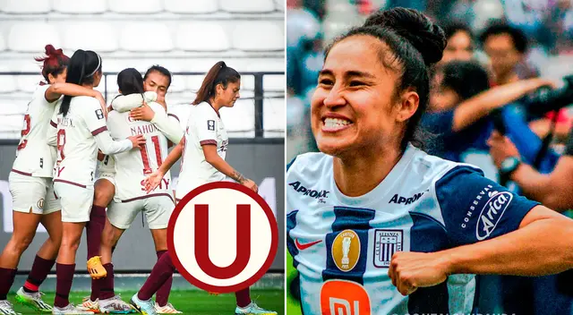 Abogado de Universitario expresó su rechazo al gesto de la jugadora de Alianza Lima.