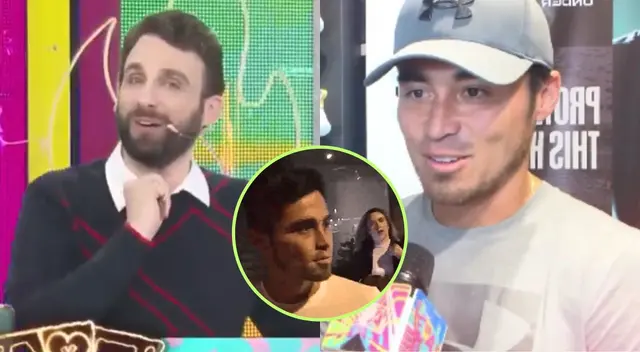 Rodrigo González opina de reacción de Rodrigo Cuba. Rodrigo González opina de reacción de Rodrigo Cuba.