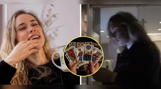 Ale Venturo habría visitado a chamán en hotel, según usuaria.