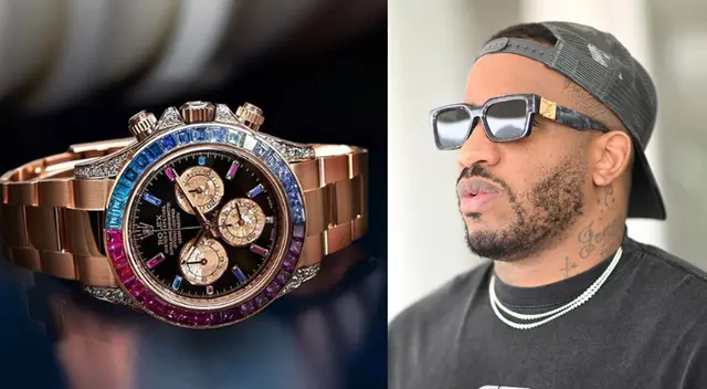 ¿Cuánto vale? Jefferson Farfán muestra un lujoso reloj en redes sociales que sorprende. ¿Cuánto vale? Jefferson Farfán muestra un lujoso reloj en redes sociales que sorprende.