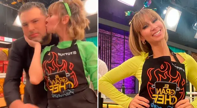 ¿Cuál es la relación entre Javier Masías y Belén Estévez? Esto evidenciaron