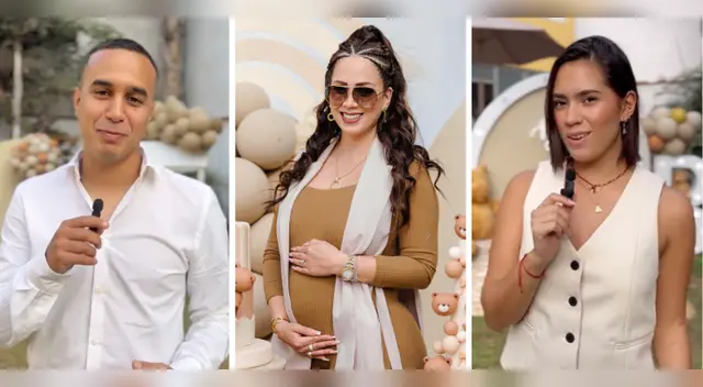 Familia de Melissa Klug hizo tierno video durante la revelación de sexo de la bebé.