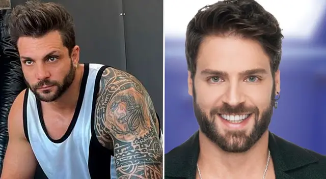 ¿Cuál es el sorprendente vínculo de Nicola Porcella y Jorge Losa fuera de La casa de los famosos? ¿Cuál es el sorprendente vínculo de Nicola Porcella y Jorge Losa fuera de La casa de los famosos?