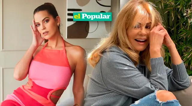 Valeria Piazza se despidió de América Hoy.