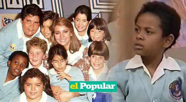 Pedro Javier Vivero interpretó a Cirilo en la telenovela mexicana "Carrusel".