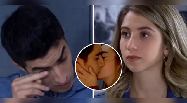 Jimmy le es sincero a Alessia sobre beso de Laia.