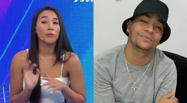Samahara Lobatón revela lo que le dijo a Youna antes de que regrese a Lima tras poner fin a su relación. Samahara Lobatón revela lo que le dijo a Youna antes de que regrese a Lima tras poner fin a su relación.