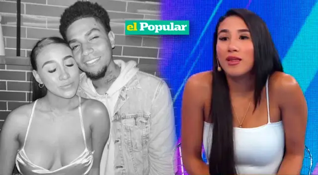 Samahara Lobatón revela detalles de su relación con Youna.