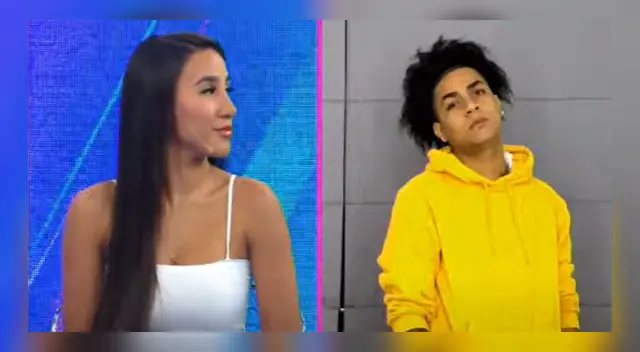 Samahara Lobatón enfrenta a Youna EN VIVO tras mostrar audios: "Ponte bien los pantalones"