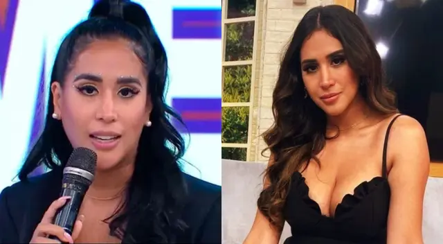 Melissa Paredes se la devuelve a usuaria que la cuestionó por su apariencia física. Melissa Paredes se la devuelve a usuaria que la cuestionó por su apariencia física.