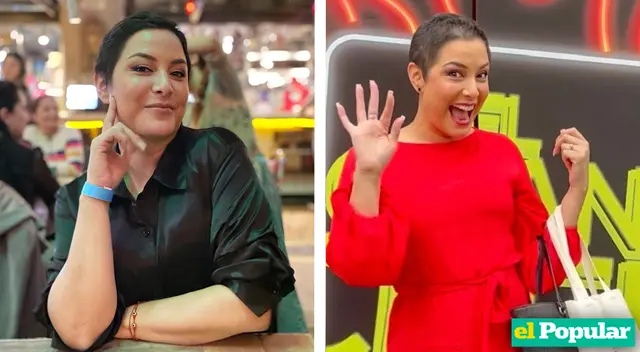 Natalia Salas dio más detalles de cuál fue la carrera que tuvo que dejar de joven. Natalia Salas dio más detalles de cuál fue la carrera que tuvo que dejar de joven.