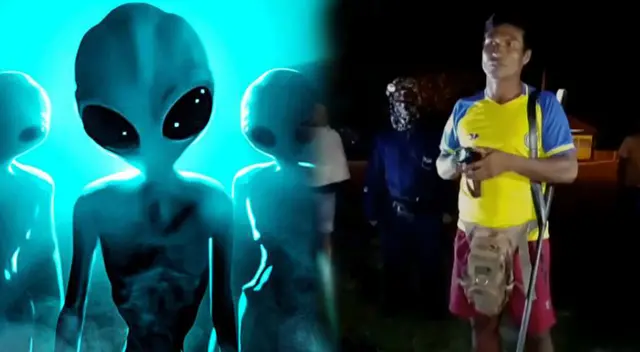 Pobladores de Loreto denuncian que seres extraños los atacan constantemente.