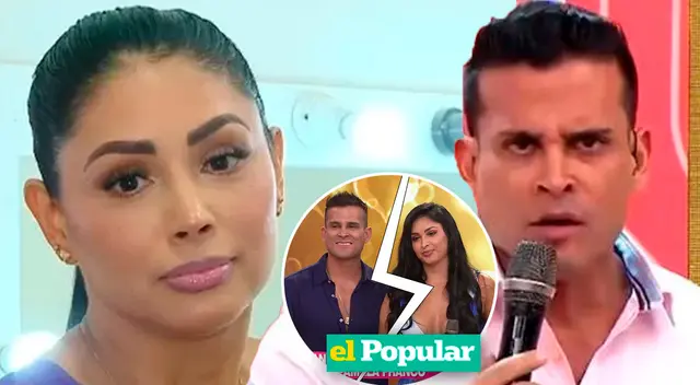 ¿Pamela Franco en crisis con Christian Domínguez?: "Nunca terminas de conocer a alguien, se lucha día a día" ¿Pamela Franco en crisis con Christian Domínguez?: "Nunca terminas de conocer a alguien, se lucha día a día"