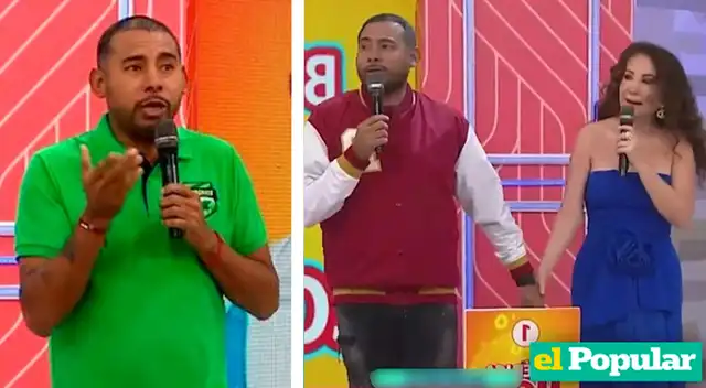 Abel Lobatón se sinceró con Janet Barboza y reveló su soltería. Abel Lobatón se sinceró con Janet Barboza y reveló su soltería.