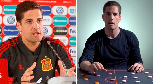 Robert Moreno, un entrenador a la vanguardia: sus ideas en el fútbol que aprovecharía Alianza Lima.