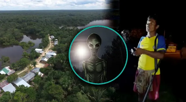 Adolescente habría sido víctima de estos “seres extraños” en Loreto. Adolescente habría sido víctima de estos “seres extraños” en Loreto.