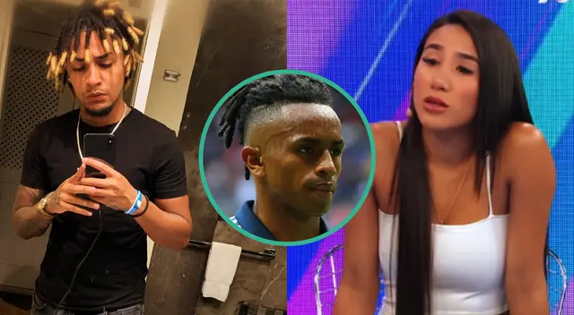 Youna rompe su silencio y muestra pruebas de que Samahara Lobatón le habría sido infiel. Youna rompe su silencio y muestra pruebas de que Samahara Lobatón le habría sido infiel.
