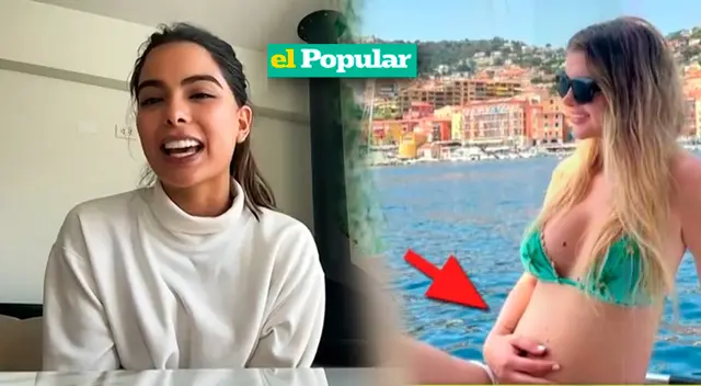 Ivana Yturbe feliz por la nueva etapa de Brunella Horna.