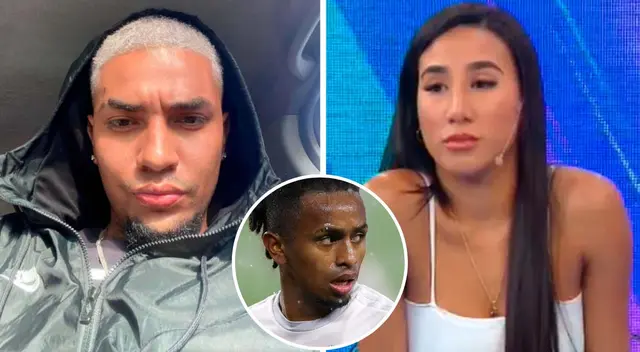 Youna revela que Samahara Lobatón le iba a dejar a su hija para encontrarse con Yordy Reyna: “Excelente madre”