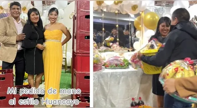 El momento es viral en las redes. El momento es viral en las redes.