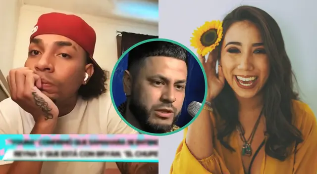 Samahara Lobatón ya le habría presentado a la hija que tuvo con Youna a Bryan Torres.