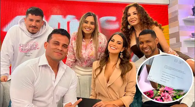 ¿Cómo fue lujosa despedida de Valeria Piazza de América Hoy y por qué renunció?