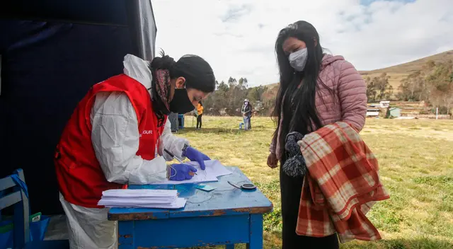 Carritos pagadores en Loreto y Amazonas.