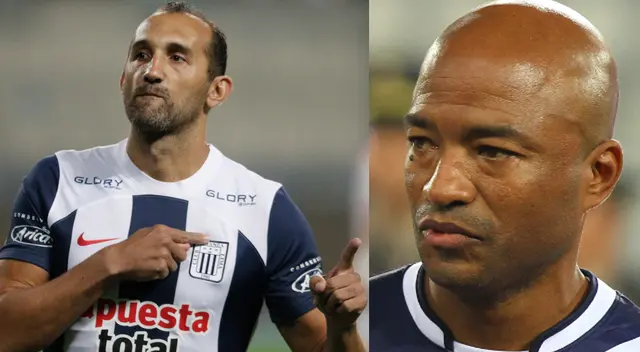 Waldir Sáenz responde si tiene una enemistad con Hernán Barcos y sorprende al revelar qué es lo que le molesta. Waldir Sáenz responde si tiene una enemistad con Hernán Barcos y sorprende al revelar qué es lo que le molesta.