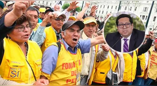 Los fonavistas tendrían que llegar a consensos para cumplir lo dispuesto del TC.