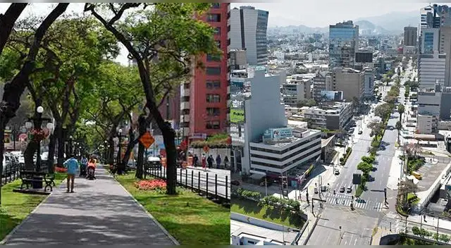 Ni San Isidro ni La Molina: El distrito más rico del Perú se encuentra en el interior del país