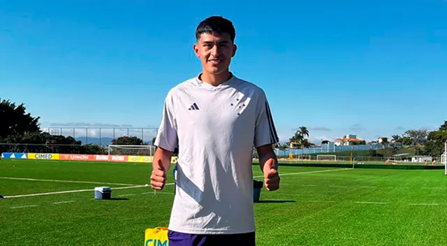 Carlos Gómez jugará en Cruzeiro de Brasil tras dejar Alianza Lima. Carlos Gómez jugará en Cruzeiro de Brasil tras dejar Alianza Lima.