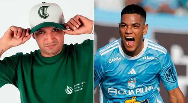 Reimond Manco habría encontrado a su sucesor con Joao Grimaldo. Reimond Manco habría encontrado a su sucesor con Joao Grimaldo.