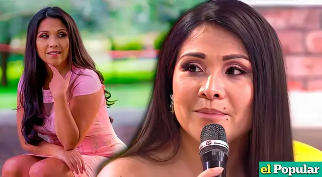 Tula Rodríguez no pudo intervenir en la acción de su hija.